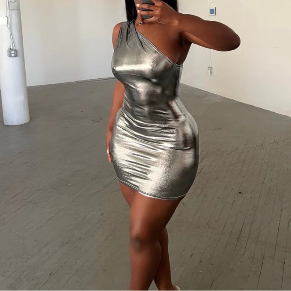 Luna Mini Dress